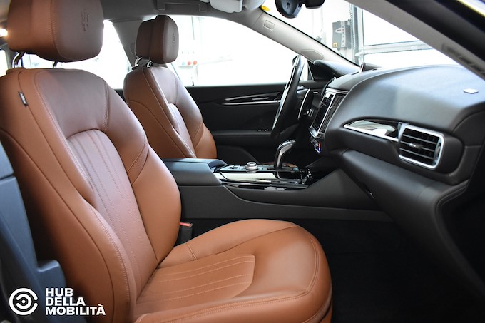 MASERATI Levante MHEV 330 CV AWD GT